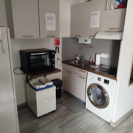 Appartement Vacances Cap D'Agde Esterno foto