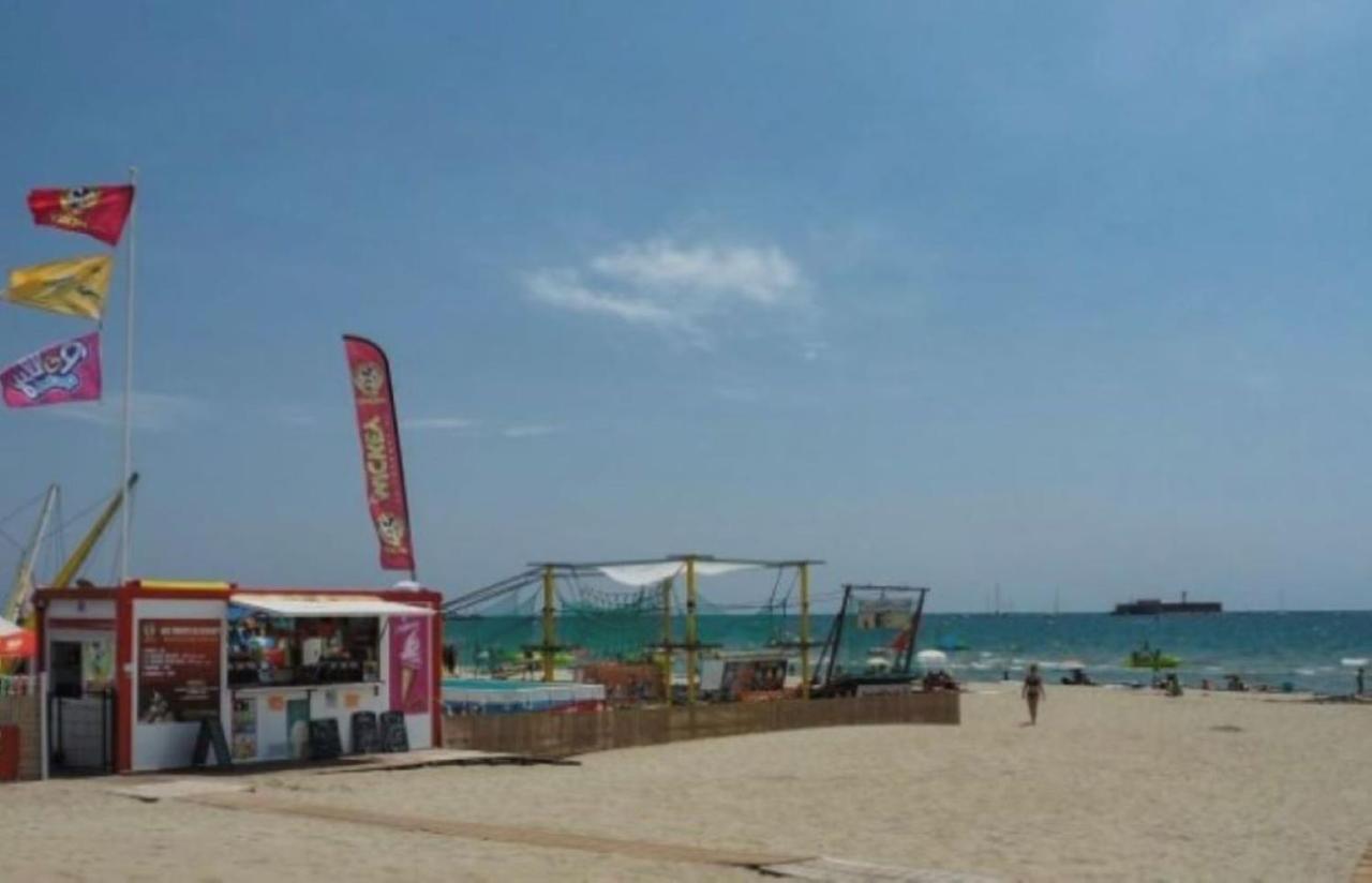 Appartement Vacances Cap D'Agde Esterno foto