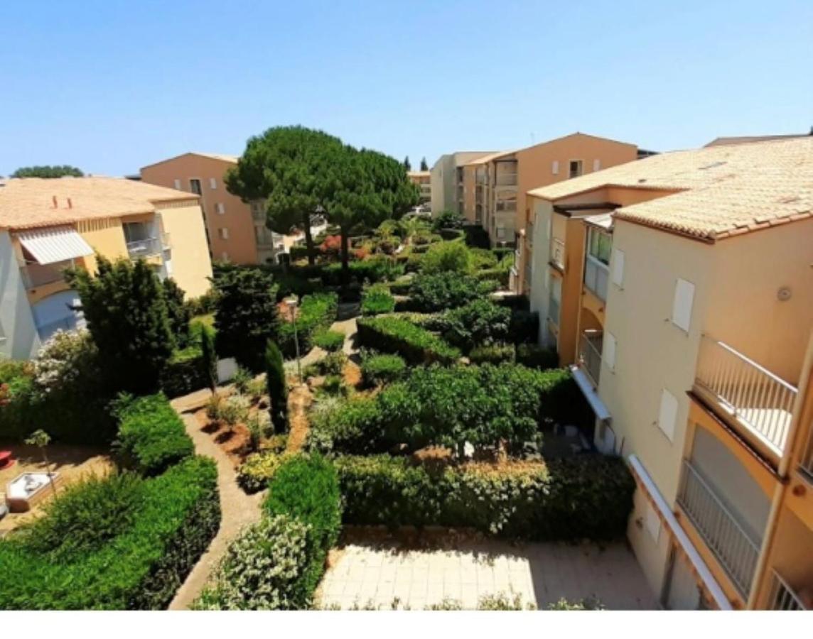 Appartement Vacances Cap D'Agde Esterno foto