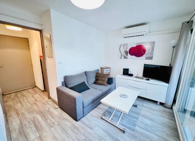 Appartement Vacances Cap D'Agde Esterno foto