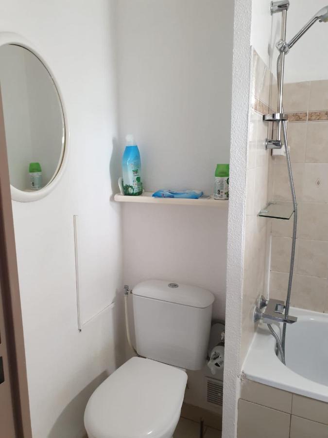 Appartement Vacances Cap D'Agde Esterno foto