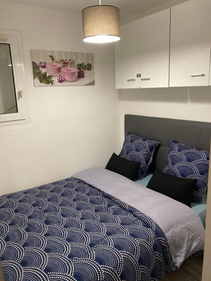Appartement Vacances Cap D'Agde Esterno foto