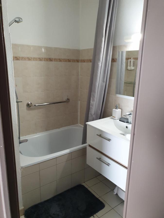 Appartement Vacances Cap D'Agde Esterno foto