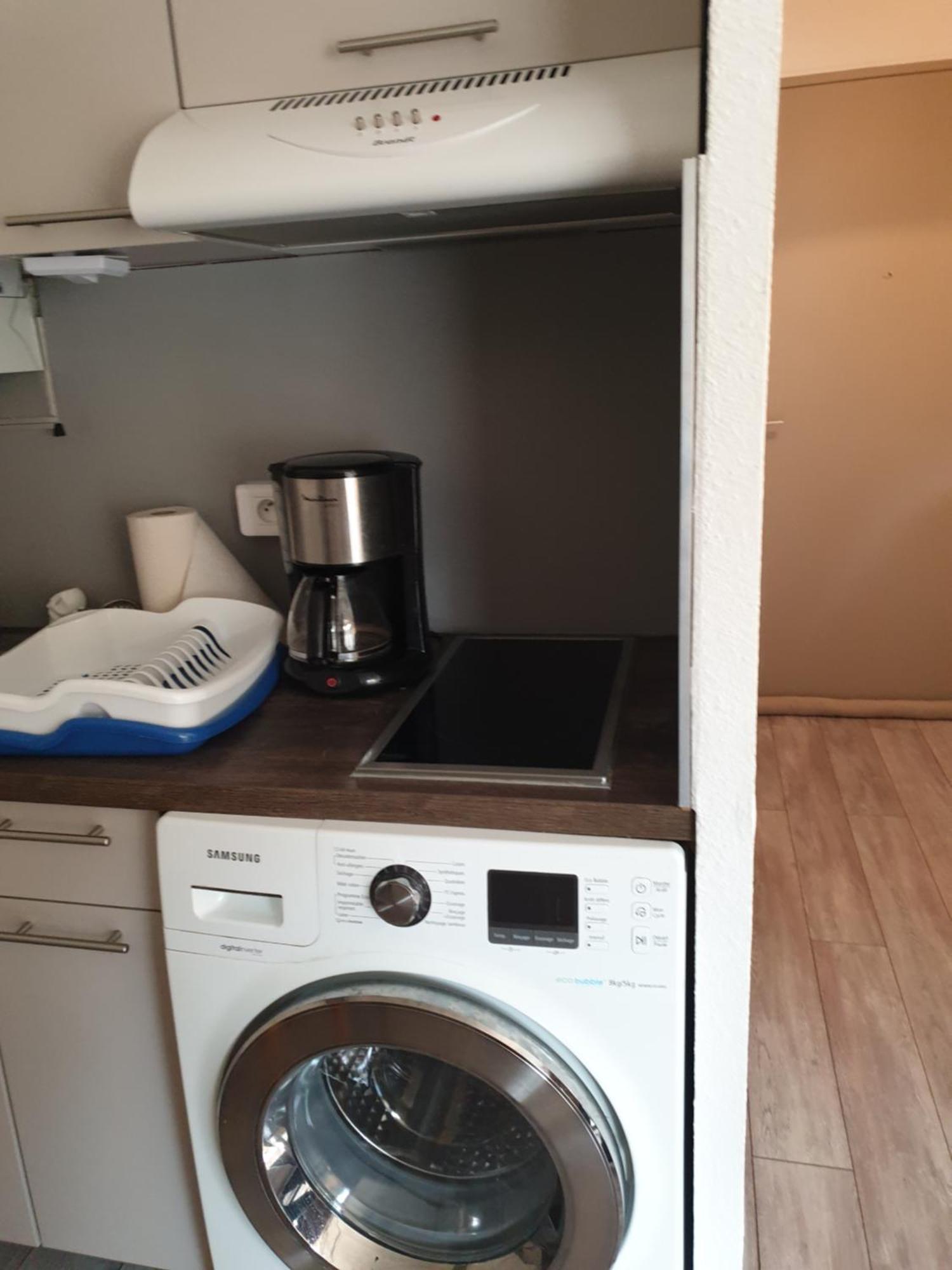 Appartement Vacances Cap D'Agde Esterno foto