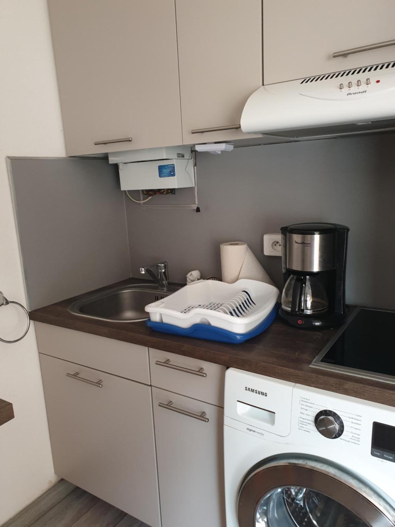 Appartement Vacances Cap D'Agde Esterno foto
