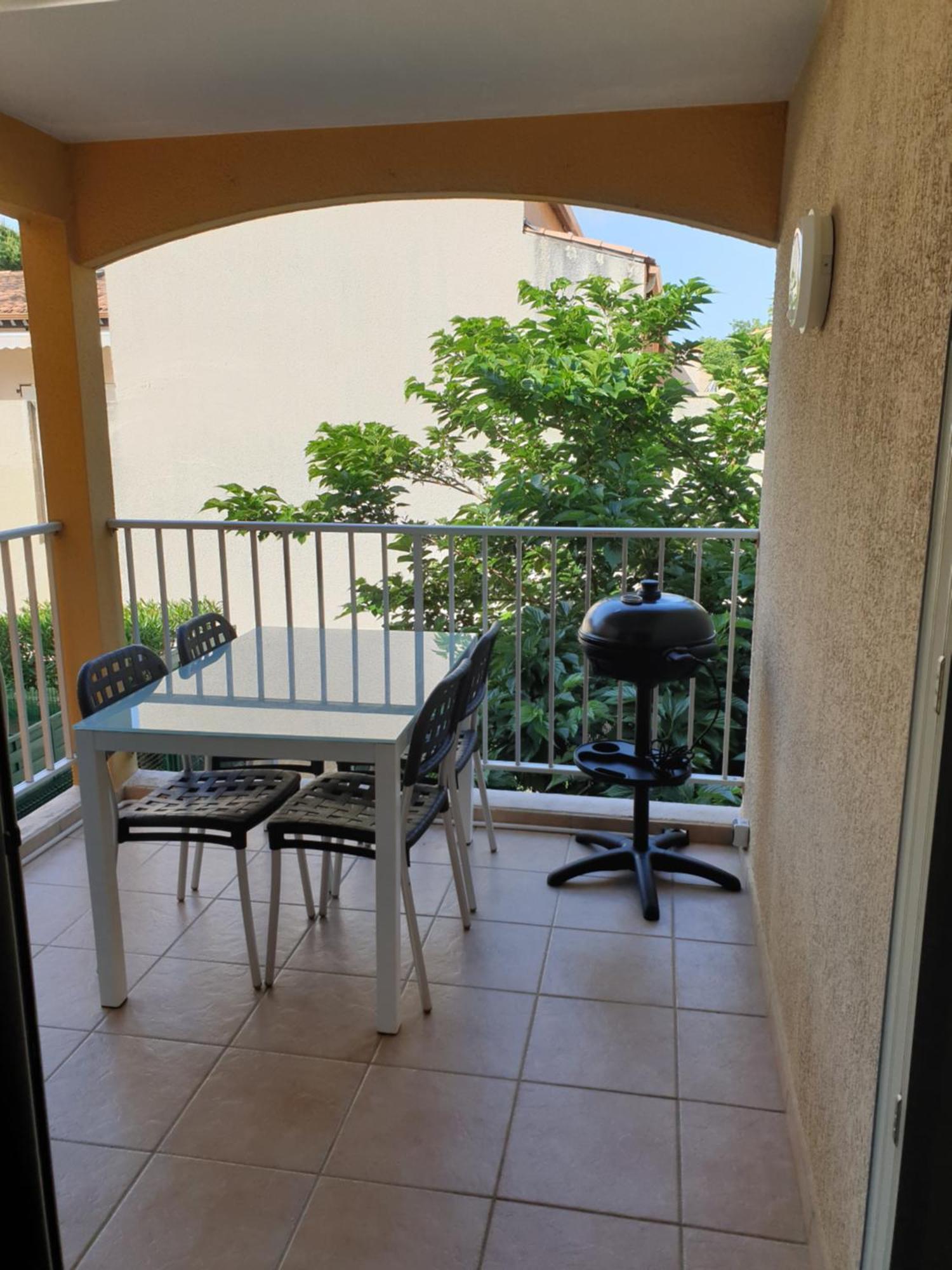 Appartement Vacances Cap D'Agde Esterno foto