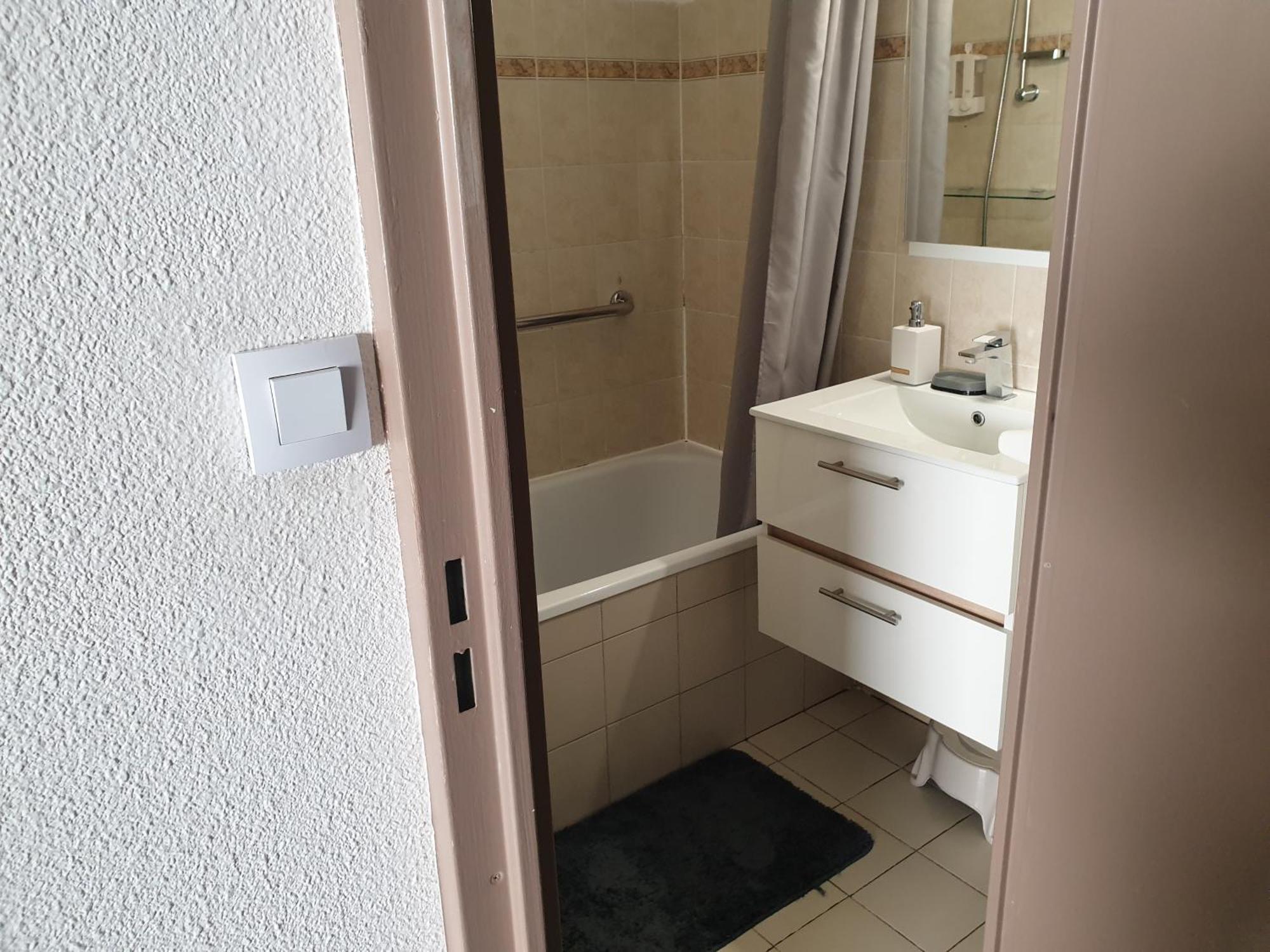Appartement Vacances Cap D'Agde Esterno foto