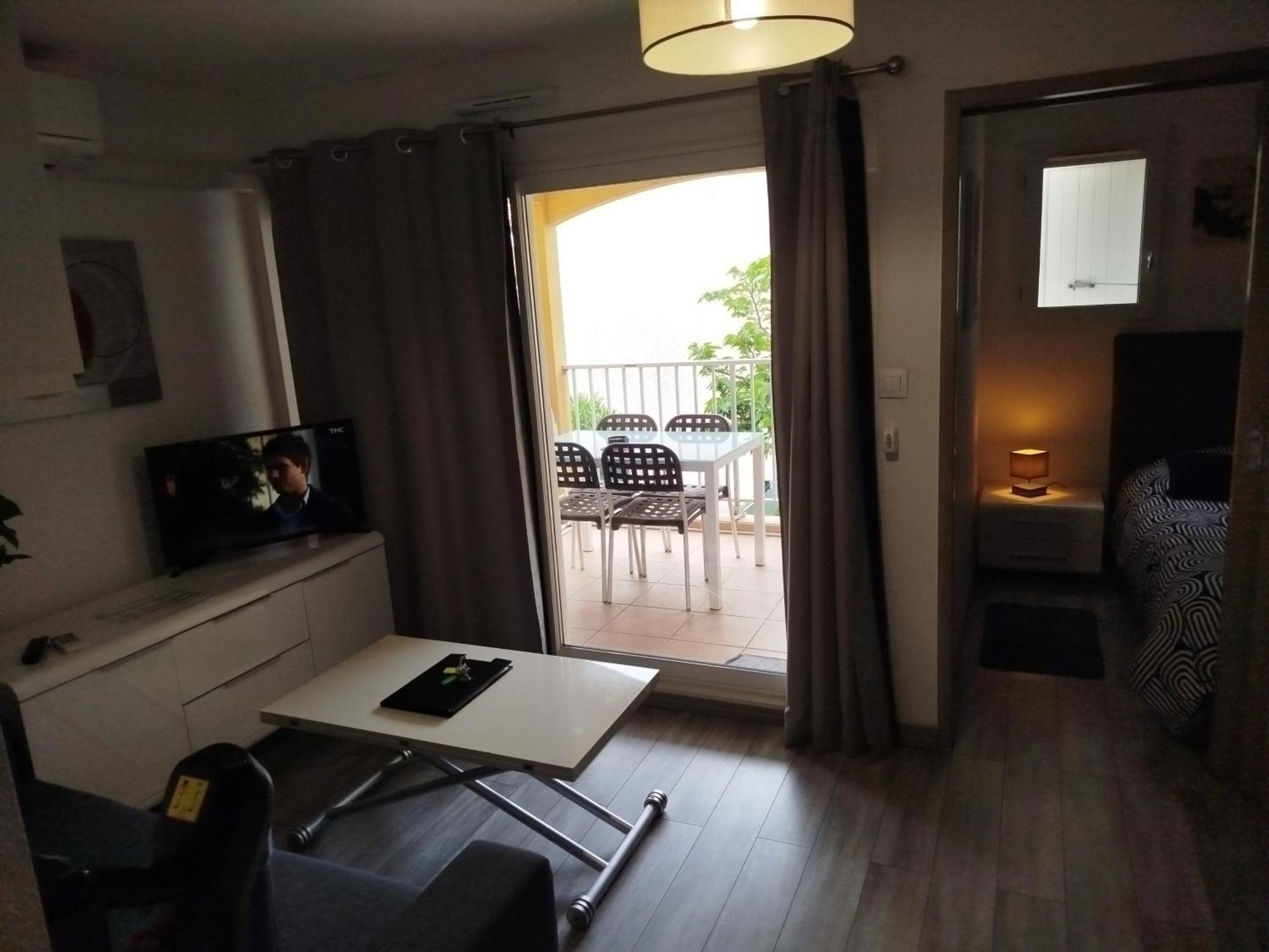 Appartement Vacances Cap D'Agde Esterno foto