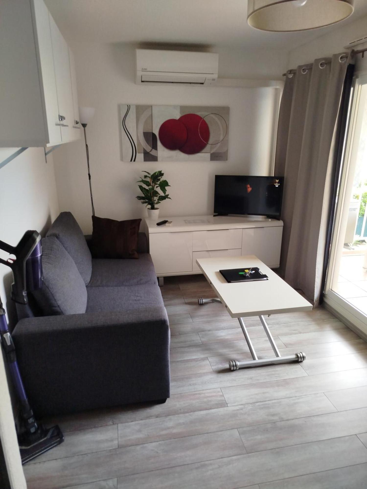 Appartement Vacances Cap D'Agde Esterno foto