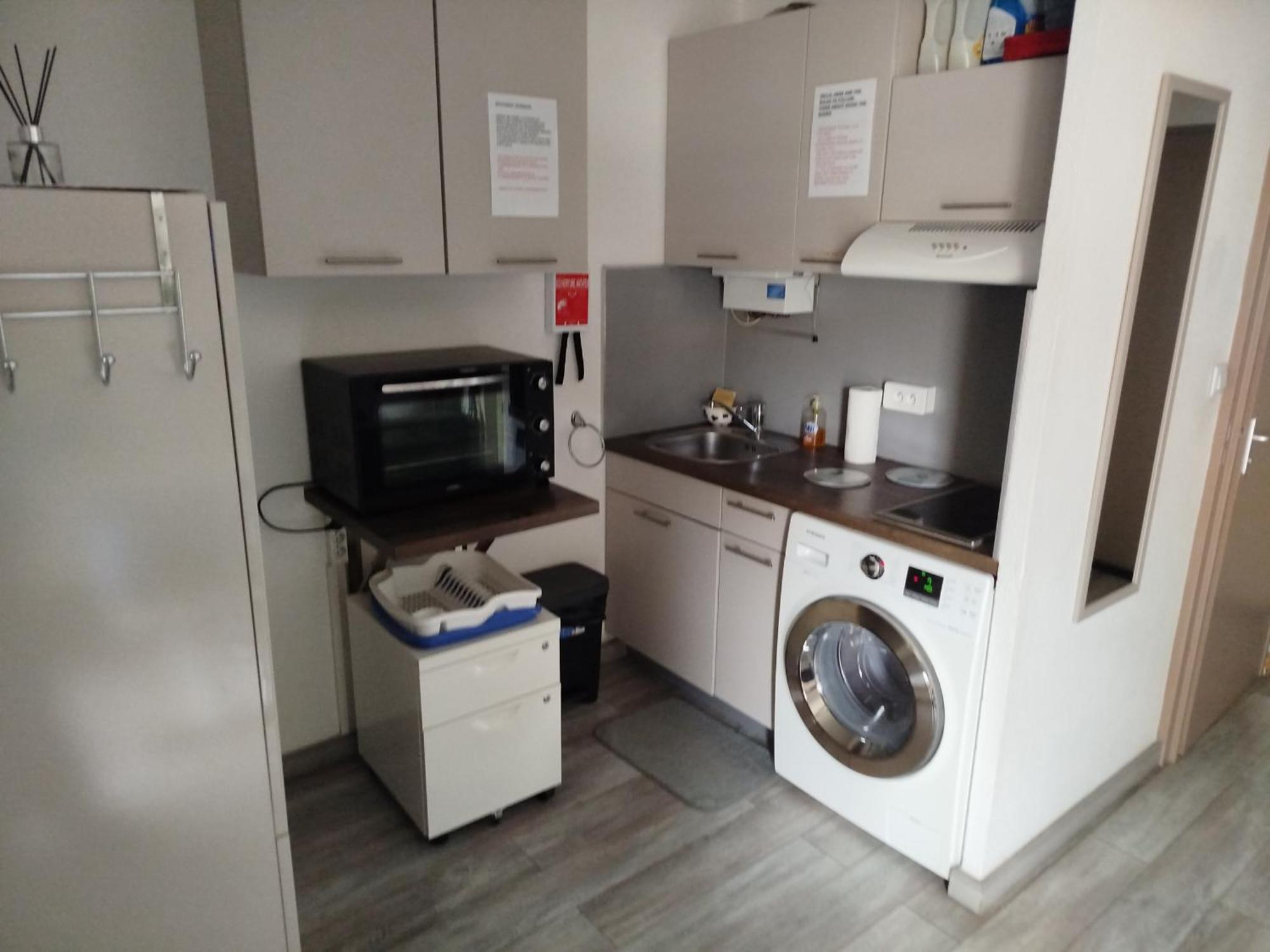 Appartement Vacances Cap D'Agde Esterno foto