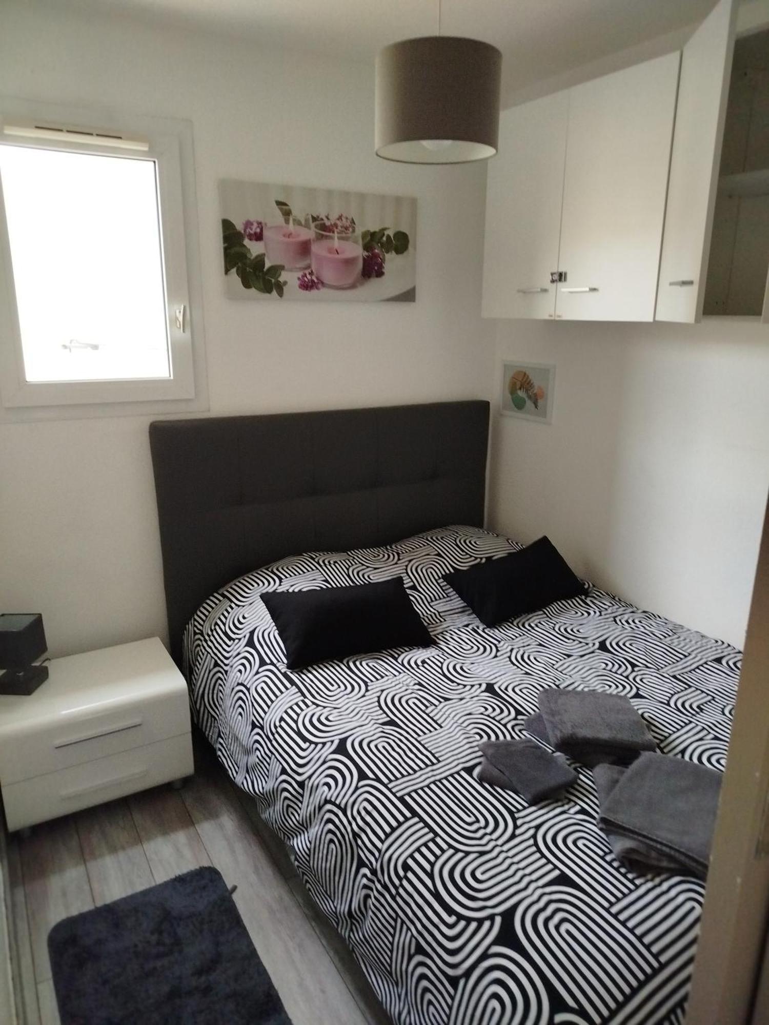 Appartement Vacances Cap D'Agde Esterno foto